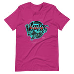 Detroit Vipers Motor City Remix  - Unisex Premium T-Shirt