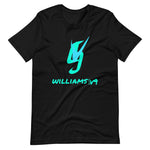 Jameson Williams V9 - Unisex Premium T-Shirt