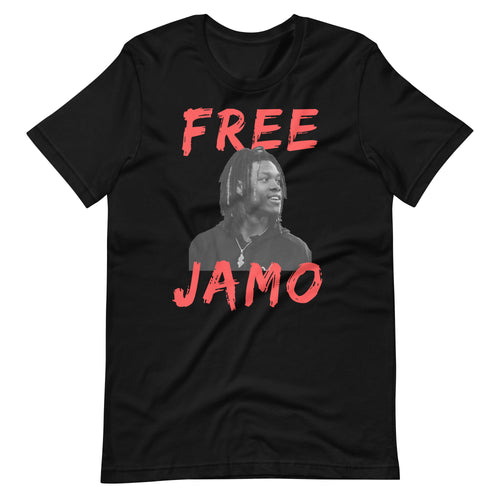 Free Jamo - Unisex Premium T-Shirt