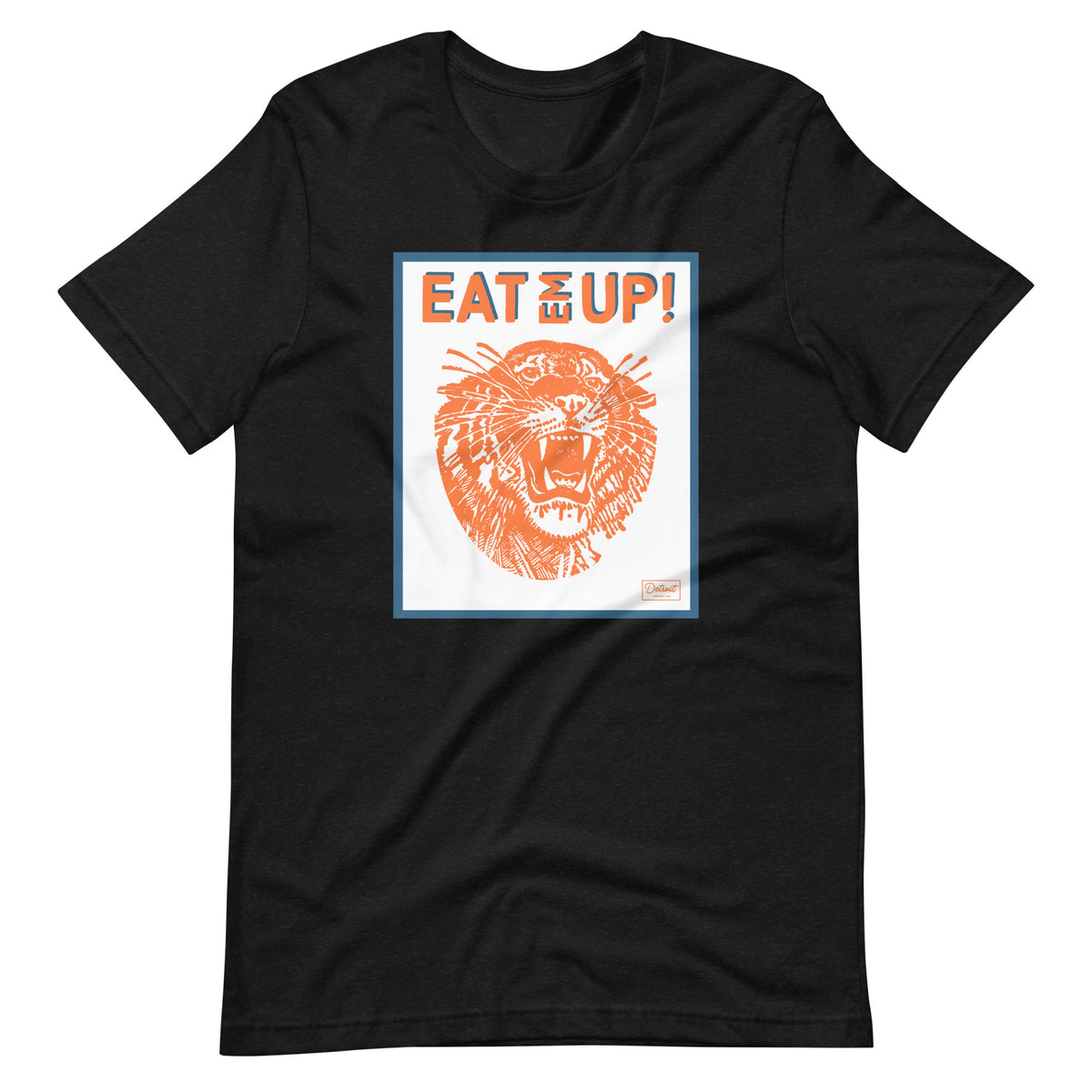 Eat Em Up Tigers - Unisex Premium T-Shirt