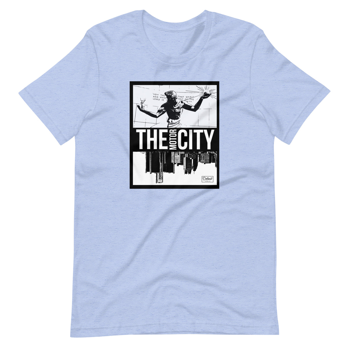 The Motor City - Unisex Premium T-Shirt