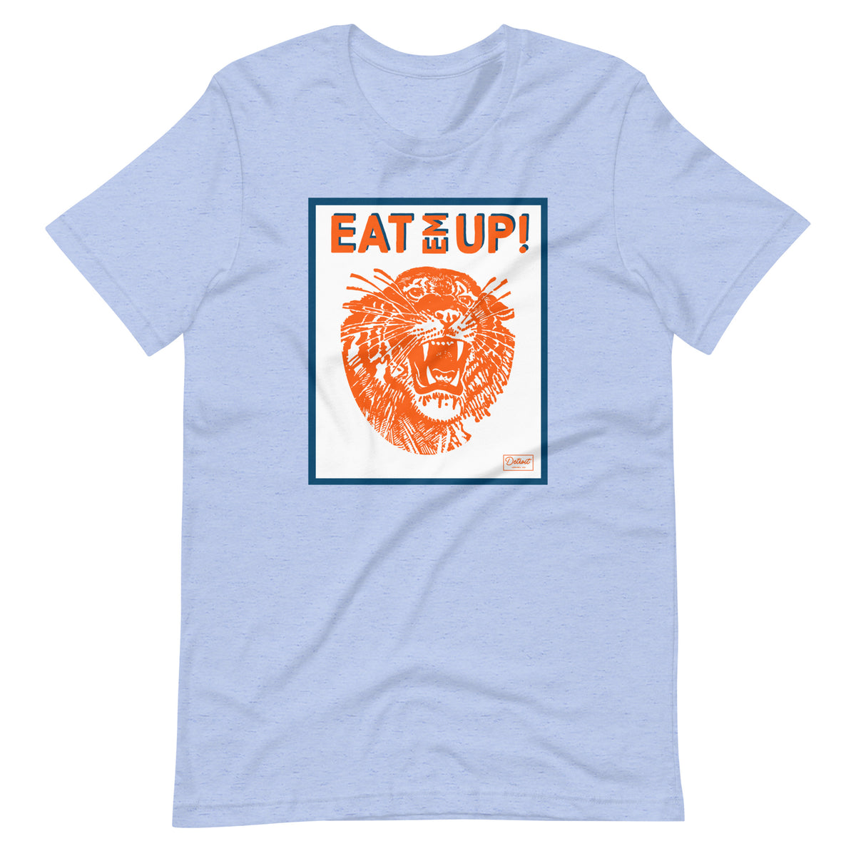 Eat Em Up Tigers - Unisex Premium T-Shirt