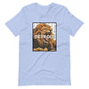 Roaring Detroit Lion - Unisex Premium T-Shirt