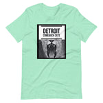 Detroit Comeback Cats - Unisex Premium T-Shirt