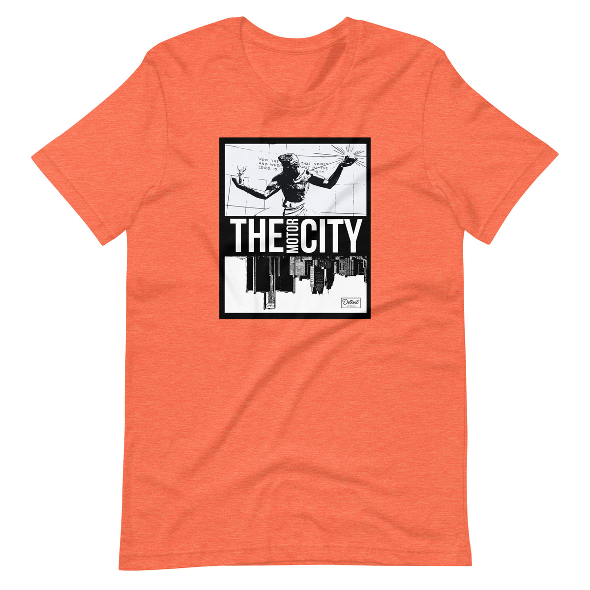 The Motor City - Unisex Premium T-Shirt