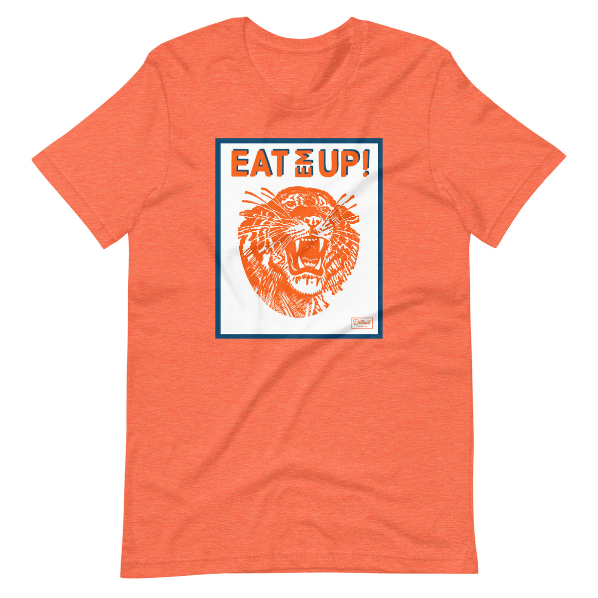 Eat Em Up Tigers - Unisex Premium T-Shirt