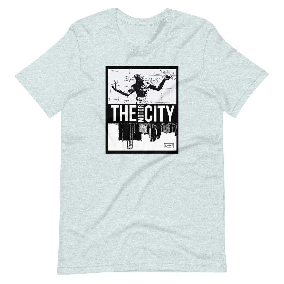 The Motor City - Unisex Premium T-Shirt