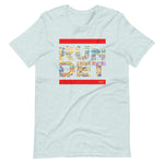 RUN DET - Unisex Premium T-Shirt