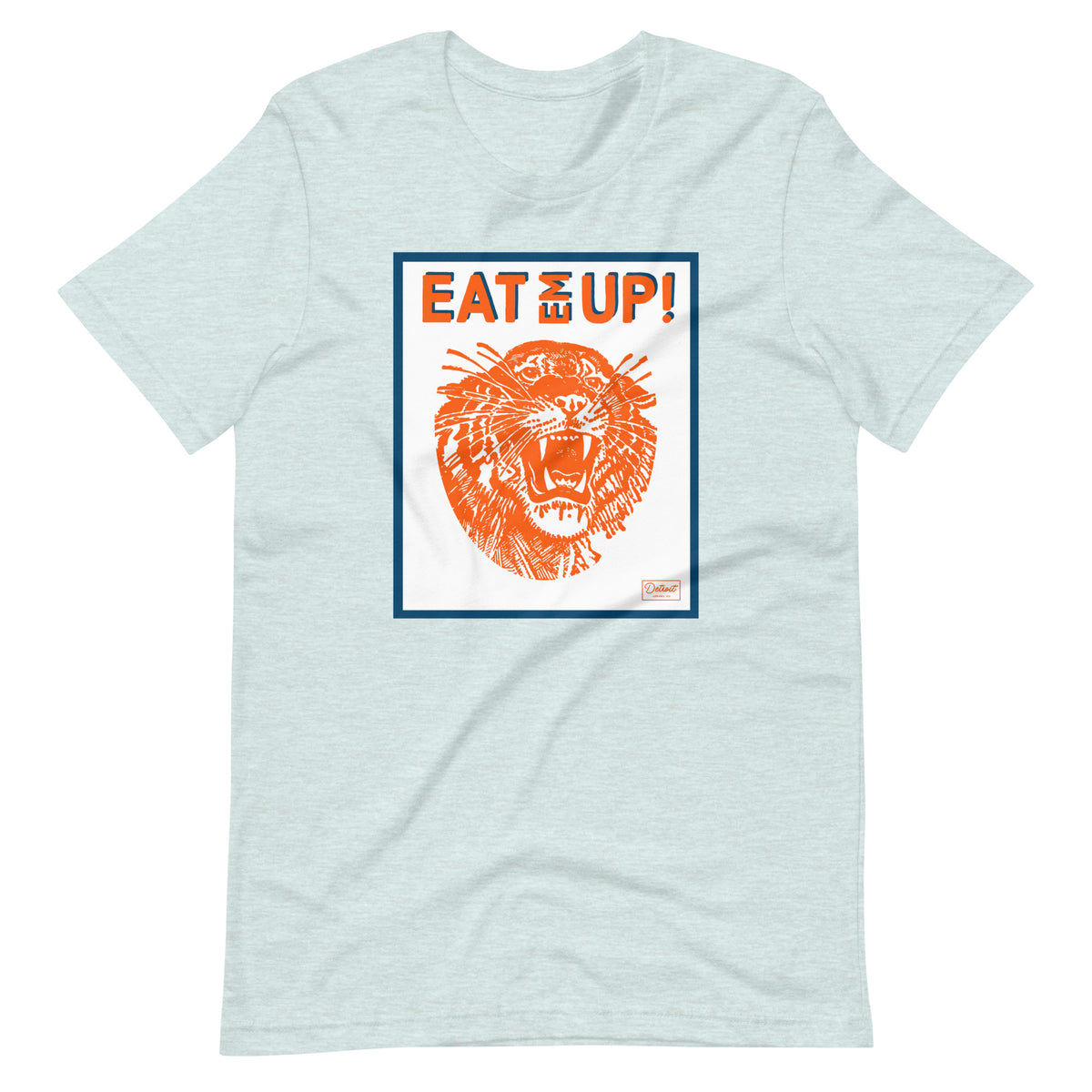 Eat Em Up Tigers - Unisex Premium T-Shirt