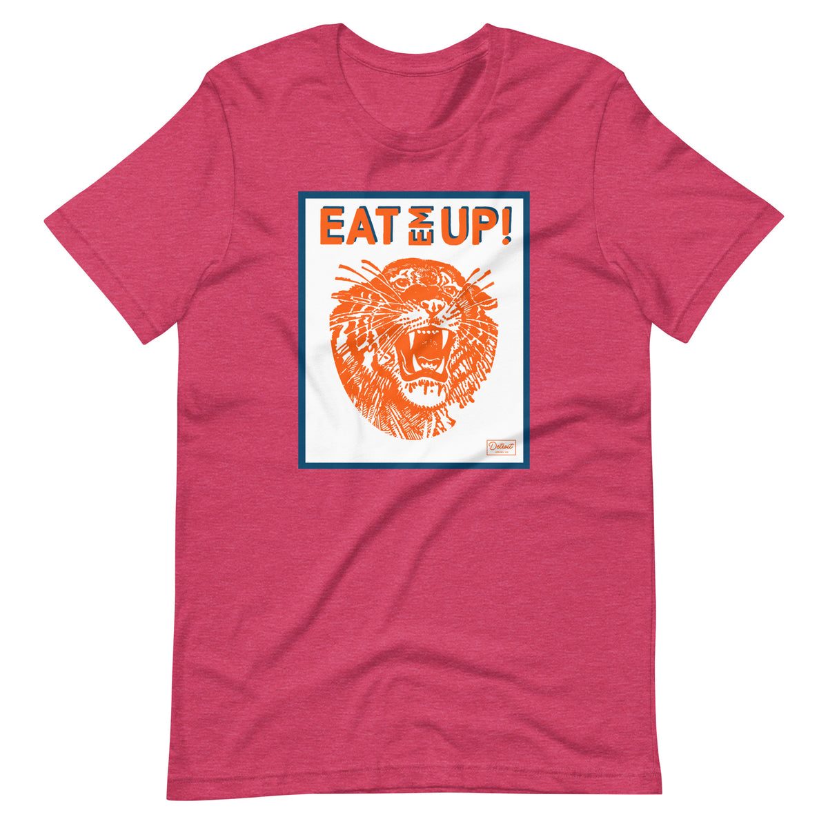 Eat Em Up Tigers - Unisex Premium T-Shirt