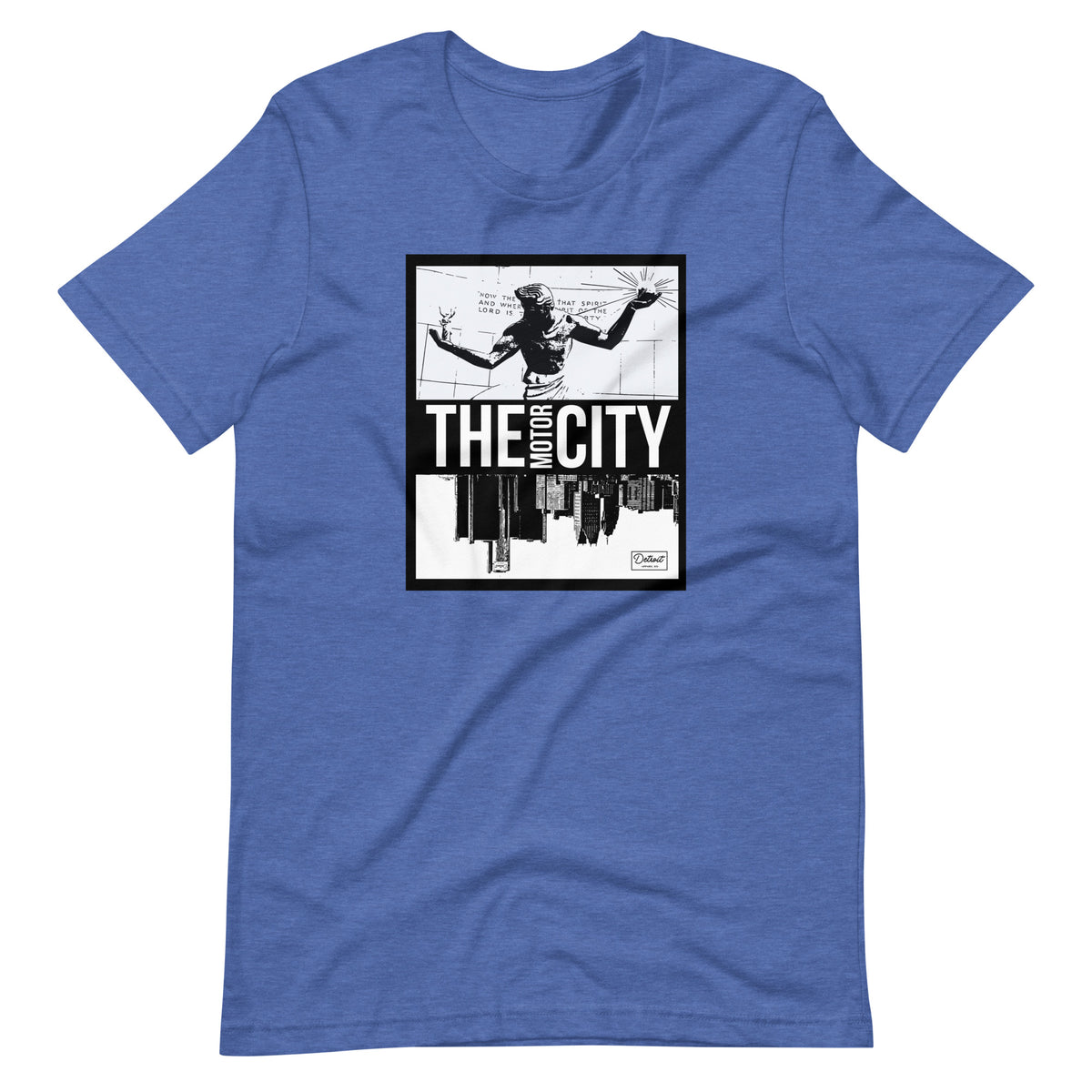 The Motor City - Unisex Premium T-Shirt