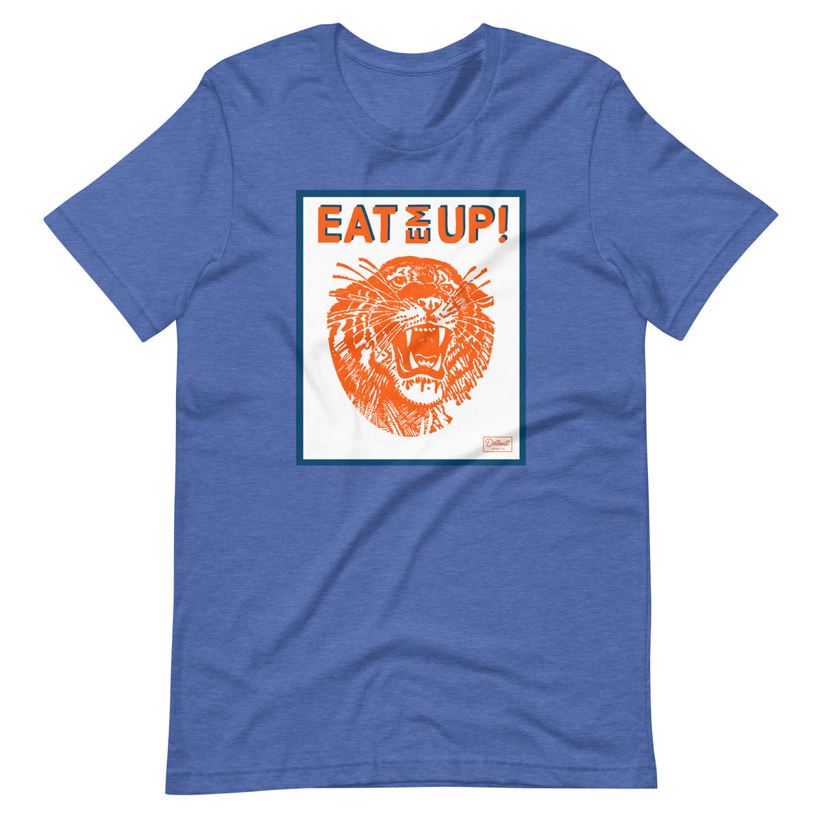 Eat Em Up Tigers - Unisex Premium T-Shirt