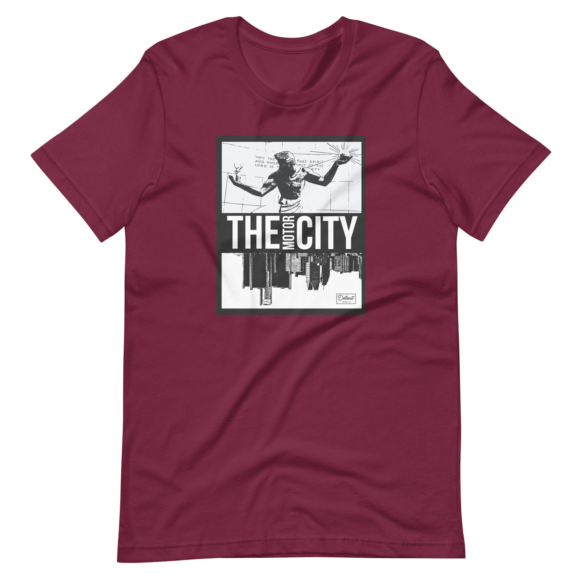 The Motor City - Unisex Premium T-Shirt