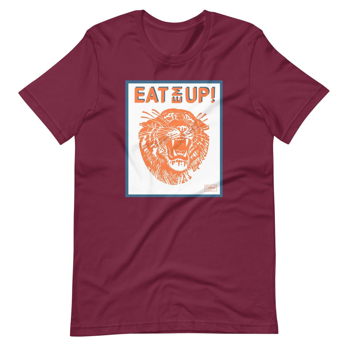 Eat Em Up Tigers - Unisex Premium T-Shirt