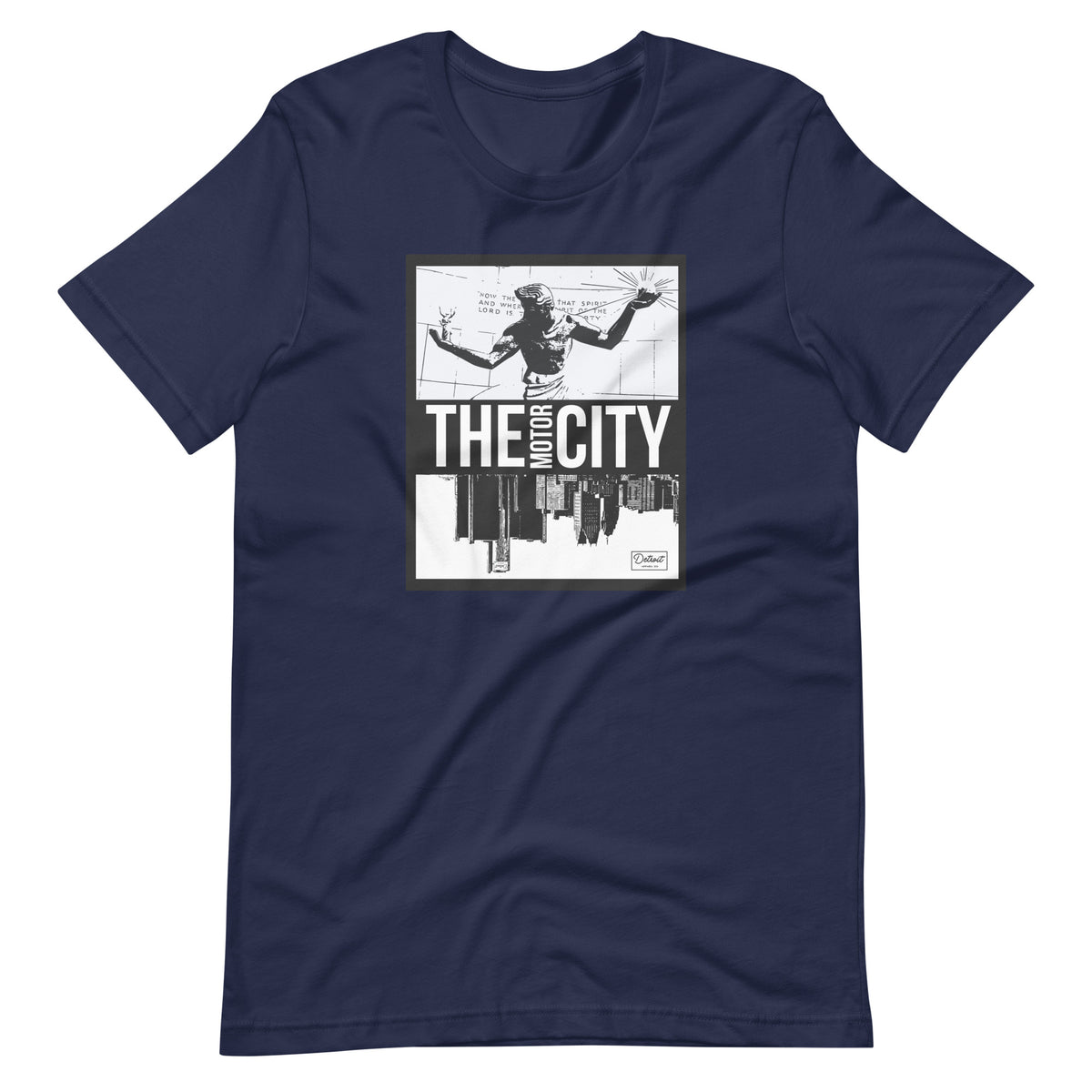 The Motor City - Unisex Premium T-Shirt