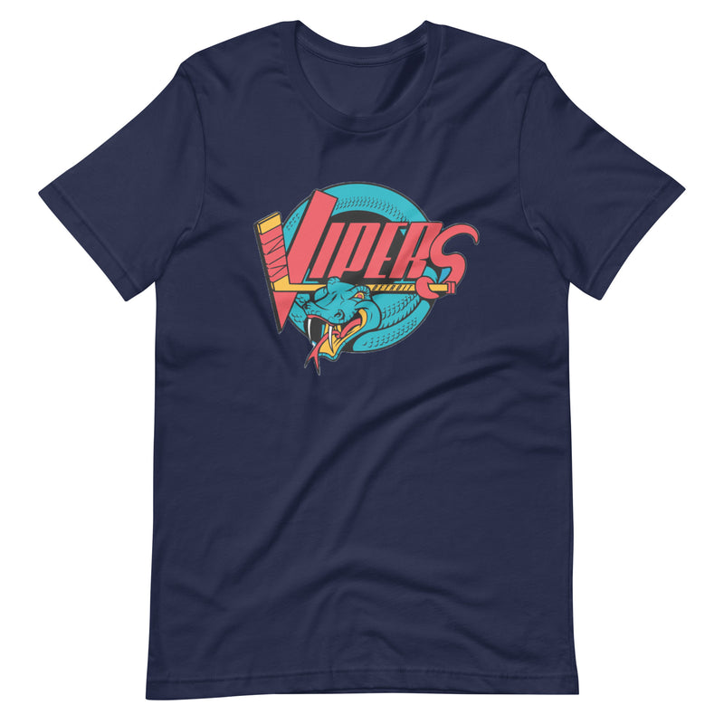 Detroit Vipers - Premium Unisex T-Shirt