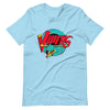Detroit Vipers Neon Remix - Unisex Premium T-Shirt