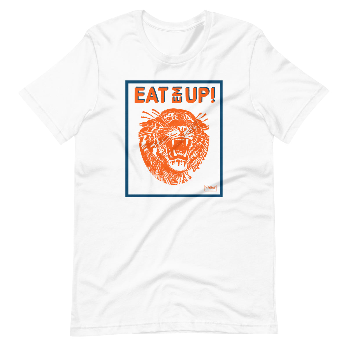 Eat Em Up Tigers - Unisex Premium T-Shirt