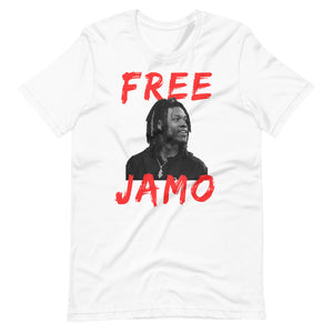 Free Jamo - Unisex Premium T-Shirt